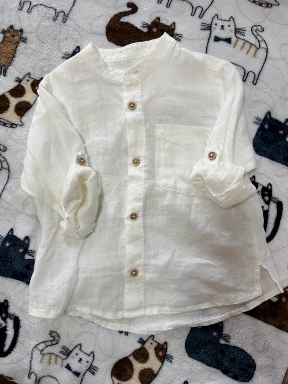 5x$30 Zara button down shirt